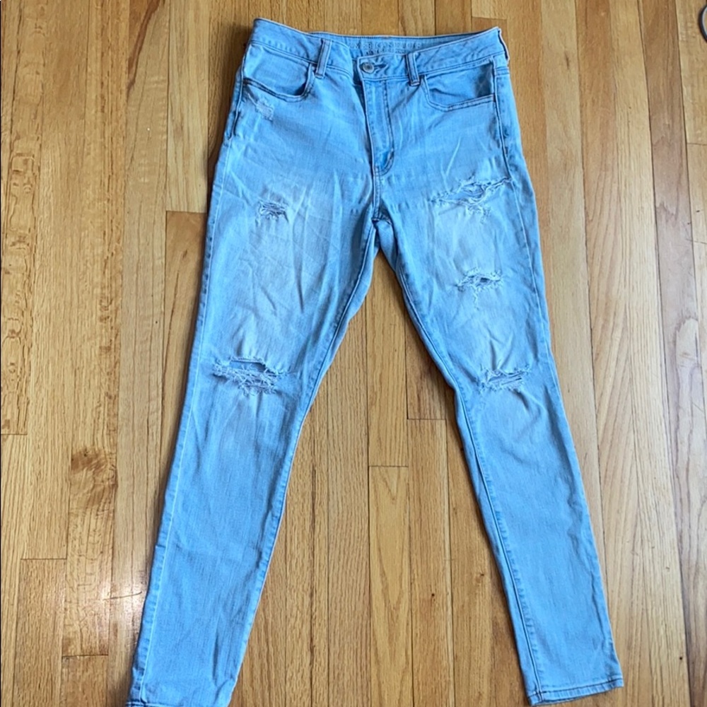 American Eagle Skinny Jeggings